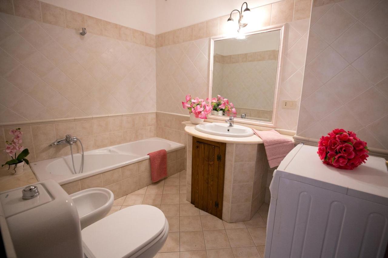 Casa Rosy Villa Taormina Exteriör bild