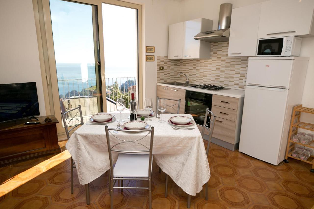 Casa Rosy Villa Taormina Exteriör bild