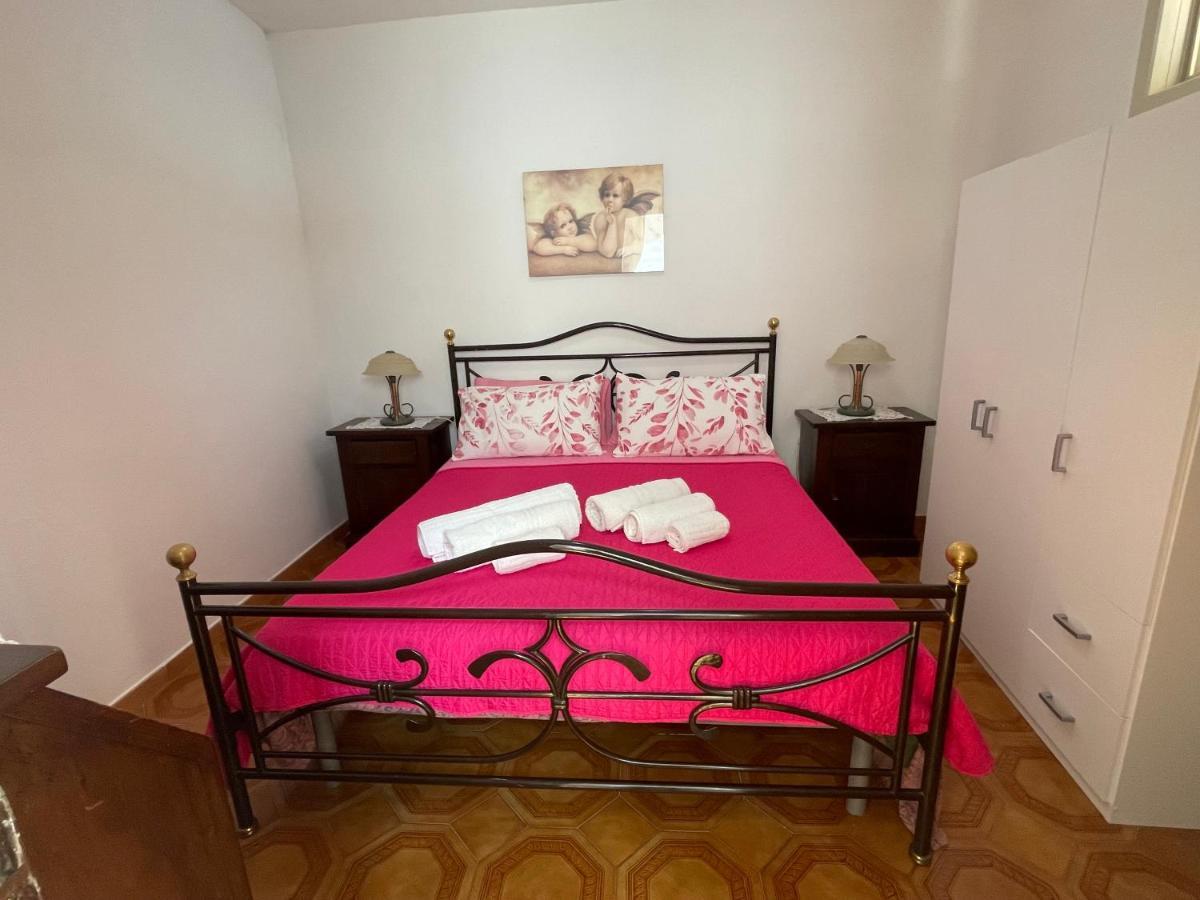 Casa Rosy Villa Taormina Exteriör bild