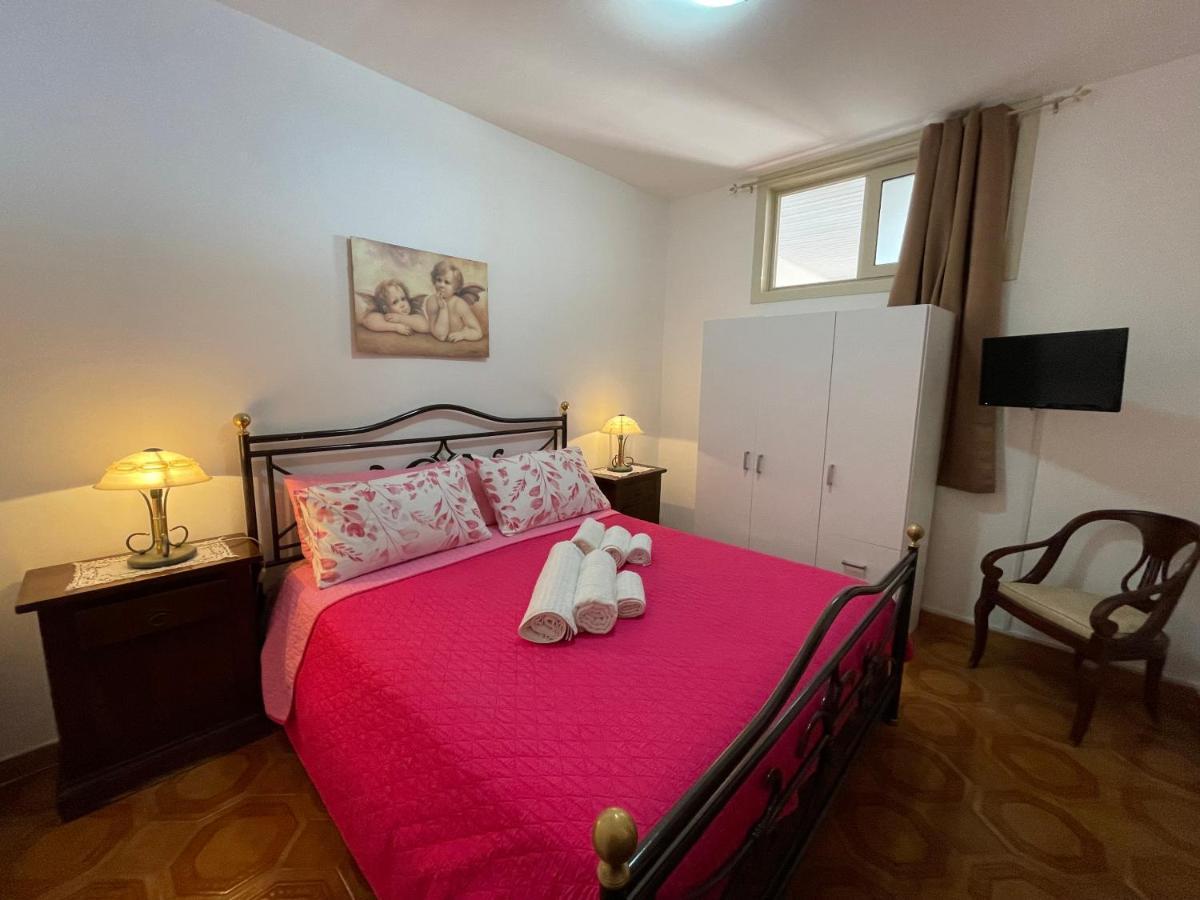 Casa Rosy Villa Taormina Exteriör bild